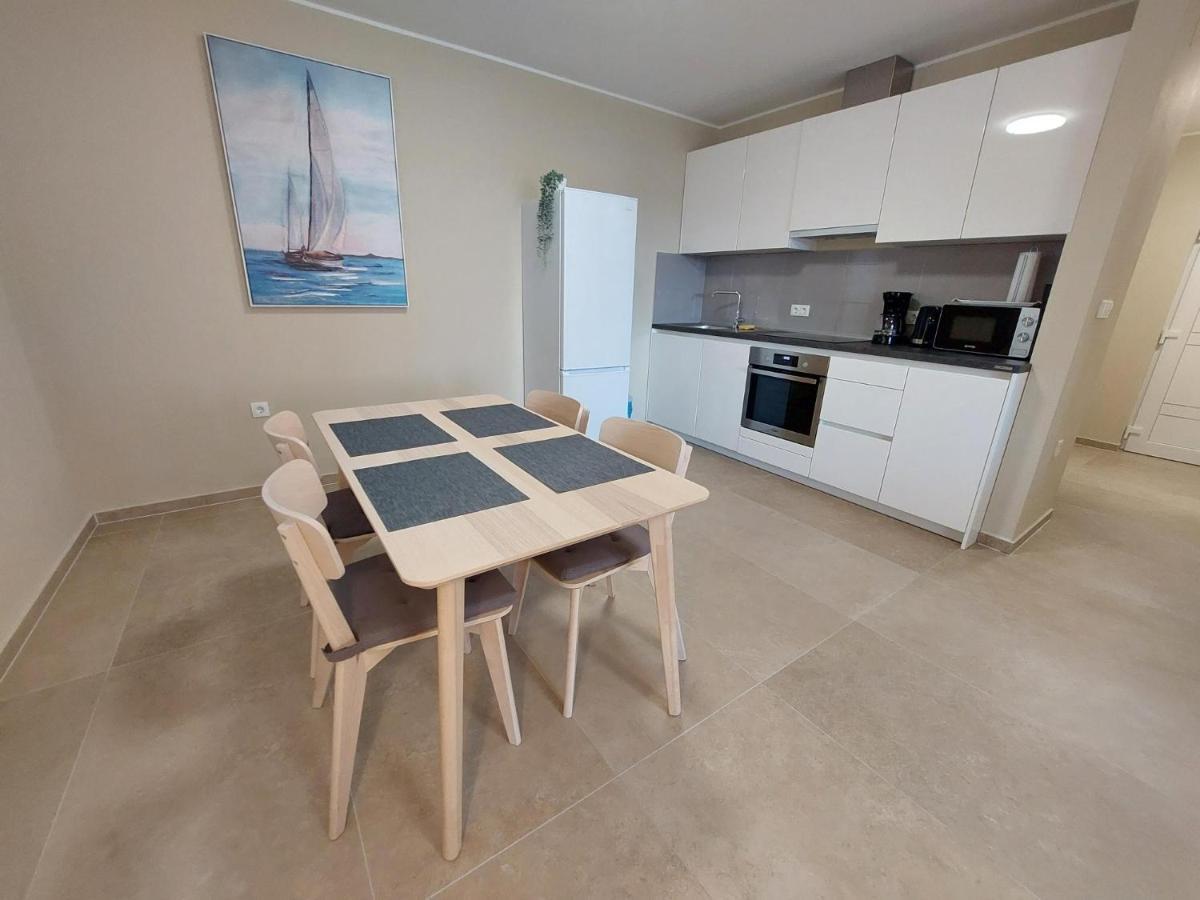 Seashells Apartments Tribunj Tribalj 외부 사진