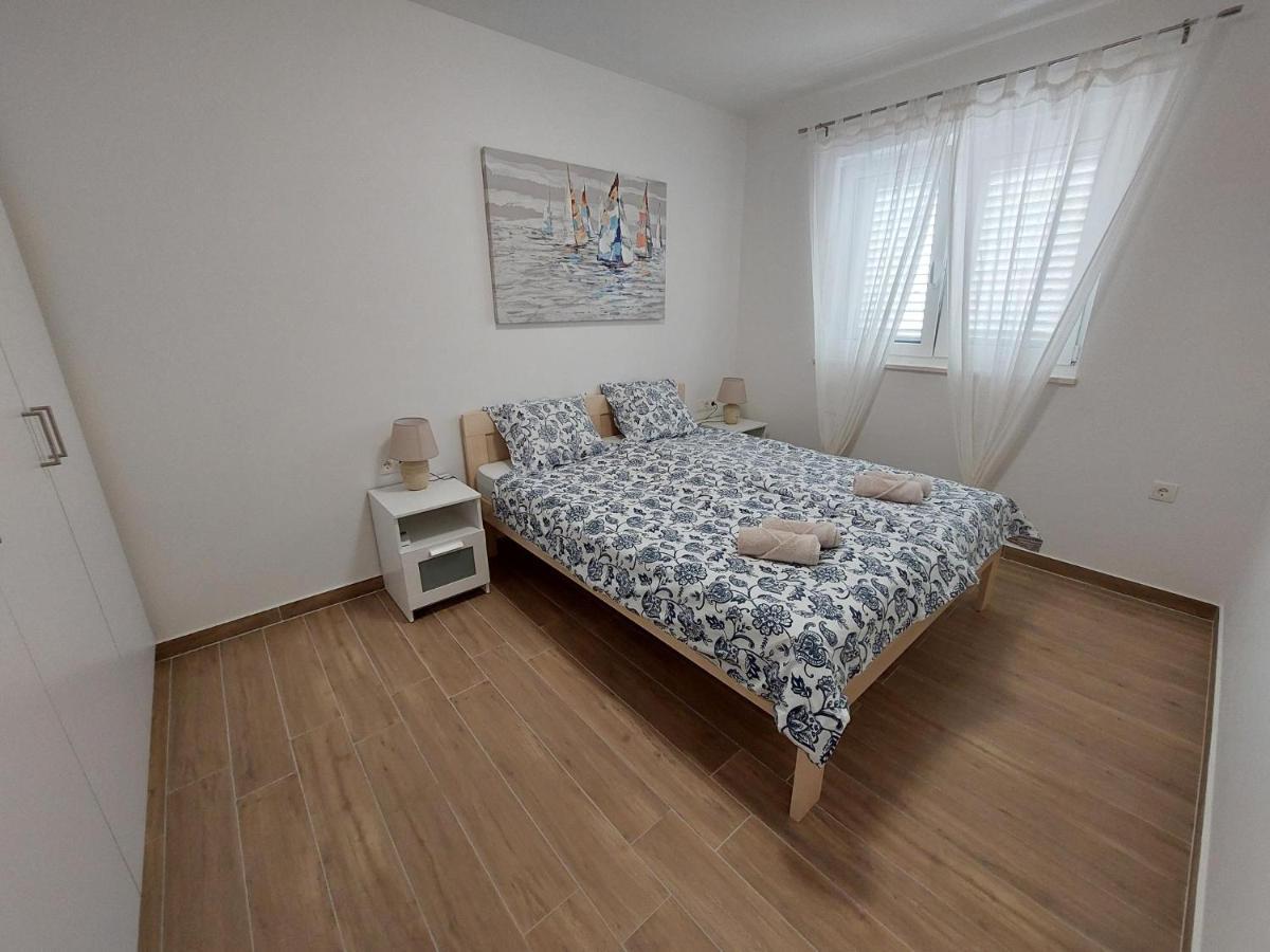 Seashells Apartments Tribunj Tribalj 외부 사진