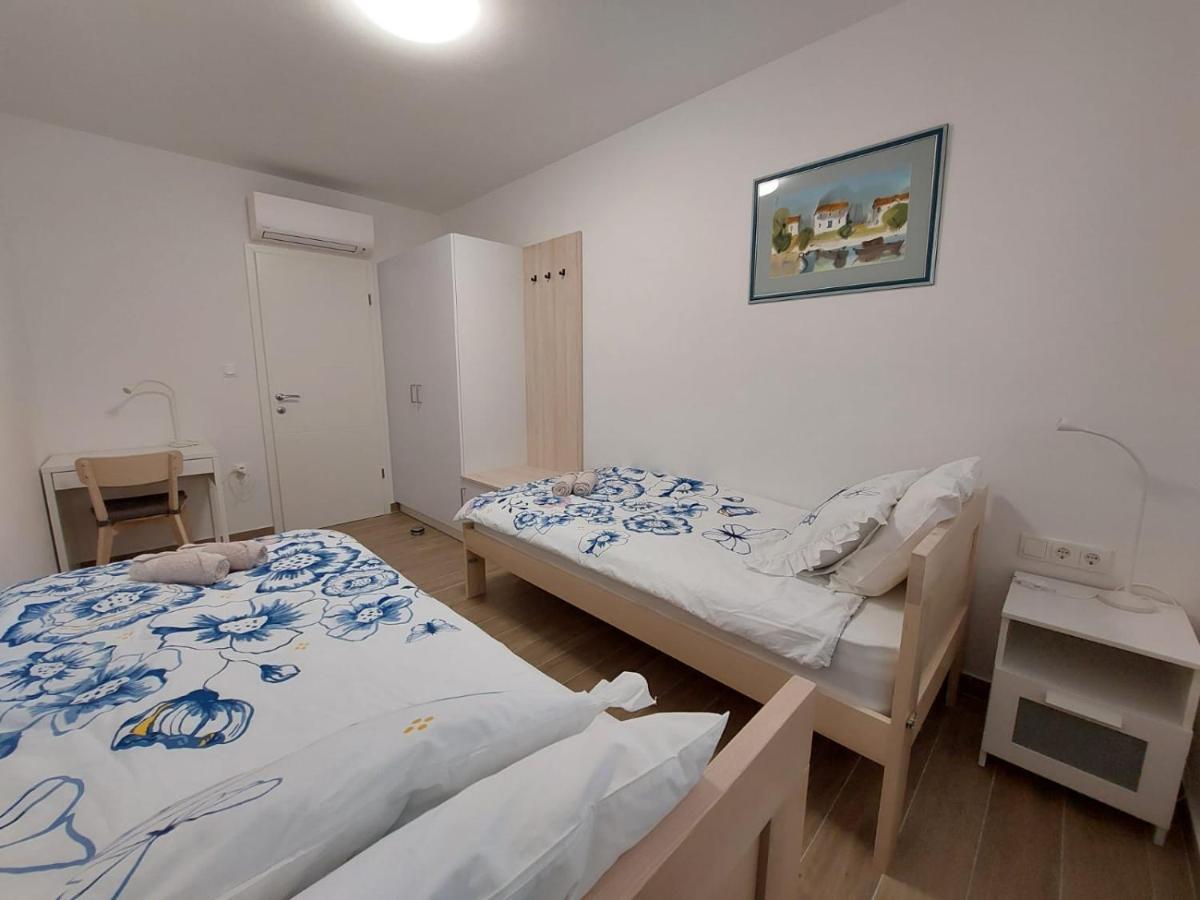 Seashells Apartments Tribunj Tribalj 외부 사진