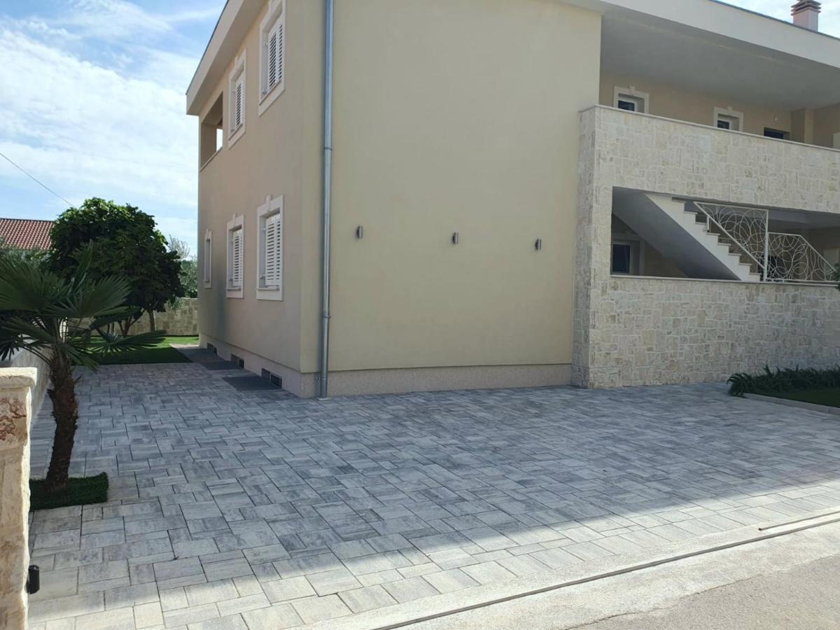 Seashells Apartments Tribunj Tribalj 외부 사진