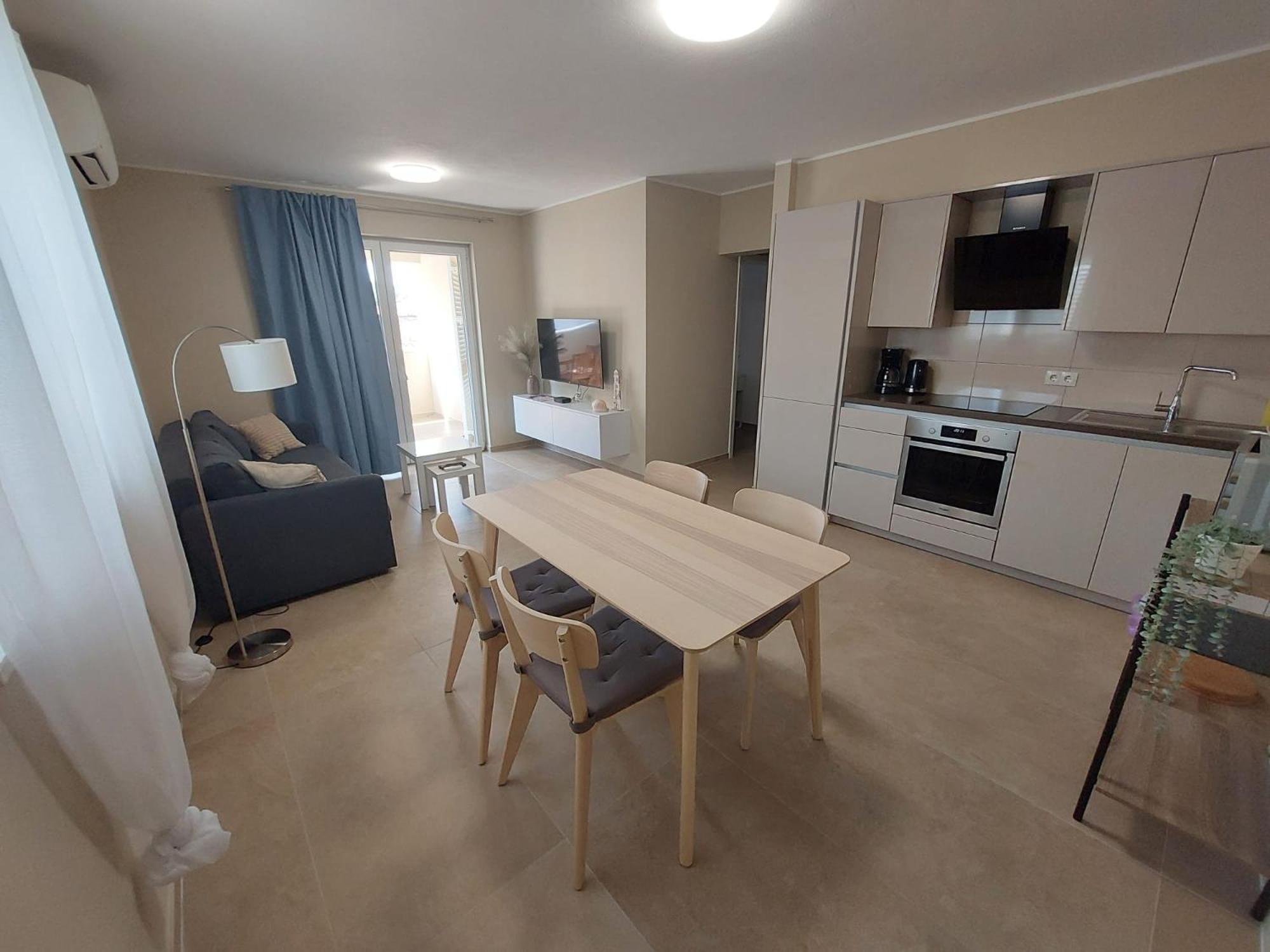 Seashells Apartments Tribunj Tribalj 외부 사진